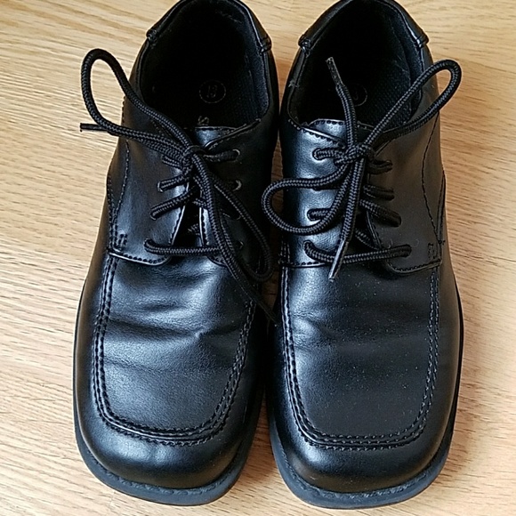 target boys dress shoes